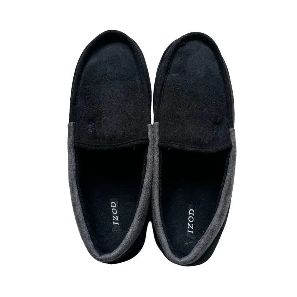 🔃Izod Men’s Foam Comfort Slippers